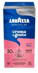 LAVAZZA Crema e Gusto Dolce Nespresso 30 capsule
