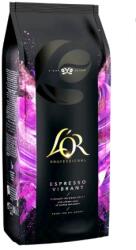 L'OR Cafea Boabe LOr Profrssional Espresso Vibrant 1Kg