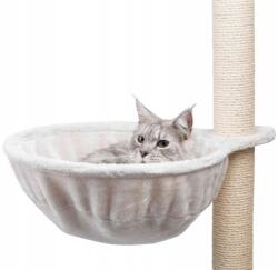 TRIXIE Függőágy XXL Maine Coon Brit nagymacska fekhely kaparófához (TX-43911)