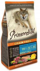 Primordial Dog Grain Free Felnőtt Duck & Trout 12kg