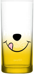 Global Licence Srl Micimackó prémium üveg pohár - 290ml (B-WINNIE-P-1)
