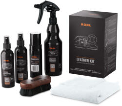 ADBL Kit Curatare si Intretinere Piele Auto ADBL Leather Kit (ADB000317)