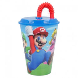 Global Licence Srl Sport Kulacs 430 Ml Super Mario (21430)