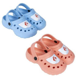 Global Licence Srl Disney Heregnők klumpa - kék - 26-27 (2300006439_blue-26-27)