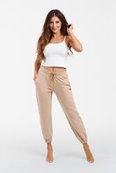 Italian Fashion Viva Bézs XXL Italian Fashion női nadrág (AAF-KFL-VIVA-D-BE-08)