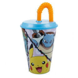 Global Licence Srl Sport Kulacs 430 Ml Pokemon (08030)
