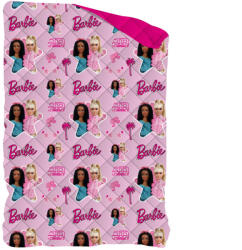 Global Licence Srl Barbie ágytakaró - 170 x 250 cm (BAR-1378)