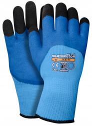 Worklink Téli bélelt kesztyű Tech Yeti 10 -XL 1 pár (4291)