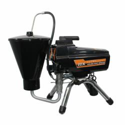 Bisonte Pompa airless Bisonte PAZ20X SKID 230V debit 2.0 l/min include cuva material 6 l (BT1009042)