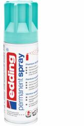 edding Spray vopsea acrilica Edding 5200, turquoise, uscare rapida, acoperire inalta, 200 ml (ED5200934)