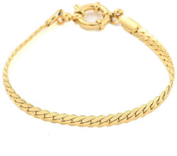  18K Aranyozott Nemesacél Charm Karkötő - gyongykavics - 4 500 Ft