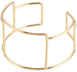  18K Aranyozott Karkötő Karperec - gyongykavics - 3 300 Ft