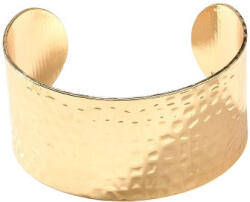  18K Aranyozott Nemesacél Karkötő Karperec - gyongykavics - 2 600 Ft