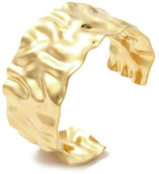  18K Aranyozott Nemesacél Karkötő Karperec - gyongykavics - 7 700 Ft