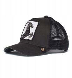 Goorin Bros Baseball sapka Goorin Bros. The Stallion méret univerzális fekete (101-0393-BLK)