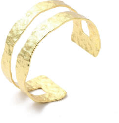  18K Aranyozott Karkötő Karperec - gyongykavics - 5 400 Ft