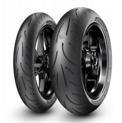 METZELER Motorkerékpár gumiabroncs Metzeler Sportec M9 Rr 140/70R17 66H Tl 08-10/22