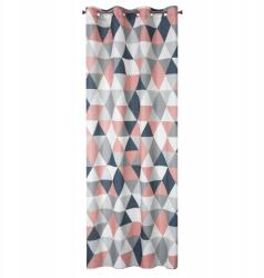 Eurofirany Adina Kész Függöny 140X250 CM Többszínű (391705)