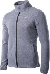 HI-TEC Férfi Polár Meleg Polár Pulóver 280g/m2 Henis L-es Méret (5902786041589)