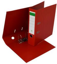  Biblioraft plastifiat PP/PP 8 cm grena (BIBDELB)