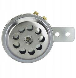 Gauss Duda (hangjelzés) Univerzális Ezüst Krómozott (7-ES Átmérő)