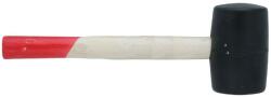 BOLTER Гумен чук с дръжка от фибростъкло Bolter - 453.5 gr, 95 mm (XG54001)