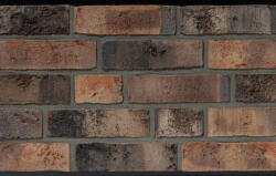 OLF Caramida Klinker Moor Brown and Brown-Black Premium DF (240x115x52 mm) (OLF-MOORBRBRBL-P-DF)