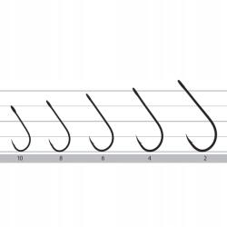 Owner Hooks Horgok Jaxon Owner 10 Fekete Nsb (HO-5158010)