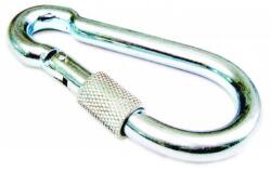 Top Strong Карабинка с винт Top Chrome - 6 mm (520315)