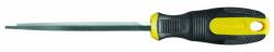 Topmaster Финна триъгълна пила за метал Topmaster Pro - 150 mm (360519)