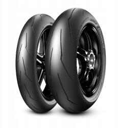 Pirelli Motorkerékpár gumiabroncs Pirelli Diablo Supercorsa V3 110/70ZR17 Front Tl 54W 2022