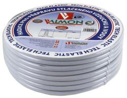 Valmon Градински маркуч за поливане с PES армировка Valmon Tech Elastic 1124SE - ф 9 mm, 140 g/m, 20 bar (11124091550SE)
