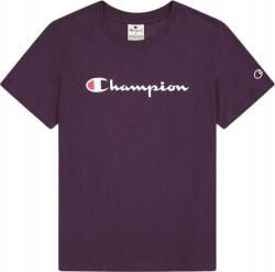 Champion Női Póló Champion Ss Tee Lila 117534 VS503, XL (8054041121592)