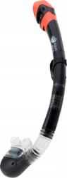 Aquawave Búvárpipa Cső Aquawave Suhy Snorkel Fekete-narancssárga (38477-BLK/ORANGE)