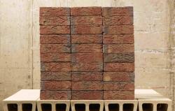 OLF Caramida Klinker Patina Hand-moulded DF (240x115x52 mm) (OLF-PATINAHM-DF)