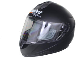 Roy Casca moto integrala pentru adulti, Safebet HF-122, culoare negru mat, marime M (ROY12573) - mxenduro