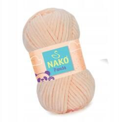Nako Panda 3106 Világos Barackszín (100gr/120mt) (3106)
