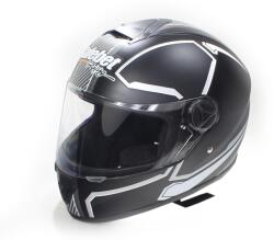 Roy Casca moto integrala pentru adulti, Safebet HF-122 Q217, culoare negru, marime XL (ROY27615) - mxenduro