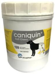  ECUPHAR ECUPHAR Caniquin, supliment sistem articular, sistem osos câini, comprimate masticabile ECUPHAR Caniquin, XS-XL, supliment sistem articular, sistem osos câini, flacon, 120 comprimate masticabi