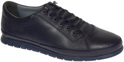SCV Pantofi barbati casual din piele naturala Ultra Confort 1022BL, marimea 40