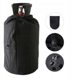  Védőhuzat kis propán-bután gáztartályhoz a szabadban