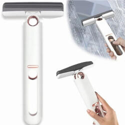  Mopix Kis Takarító Felmosó Hordozható Mini Facsaró Munkalap Kefe (MINI MOP MAŁY PŁASKI)