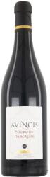 AVINCIS - Negru de Dragasani DOC 2021 - 0.75L, Alc: 15%