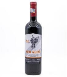 Licorna - Serafim Feteasca Neagra DOC 2021 - 0.75L, Alc: 14.9%