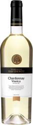 Domeniile Davidescu - Chardonnay & Viorica 2024 - 0.75L, Alc: 12%