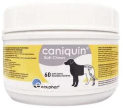  ECUPHAR ECUPHAR Caniquin, supliment sistem articular, sistem osos câini, comprimate masticabile ECUPHAR Caniquin, XS-XL, supliment sistem articular, sistem osos câini, flacon, 60 comprimate masticabil