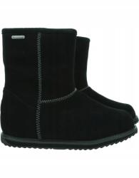 Emu Australia Vízálló Emu Australia Brumby Lo Teens Cipő T13225 Fekete 38 (T13225 Black)