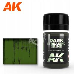AK-Interactive Dark Streaking Grime AK-024 AK024 űrtartalom: 35 ml (AK4112)