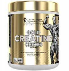 Kevin Levrone Signature Series Gold Creatine Chews 120tabs Teljesítmény és regeneráció (5903719250122)
