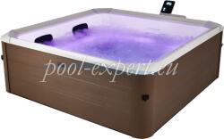 POOL EXPERT Джакузи с твърди стени Oslo Amber Aero Plus